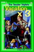 The Tessler Triplets: Vacation x 3 - Volume 3