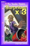 The Tessler Triplets: Surprises x 3 - Volume 2