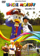 Uncle Moishy - Volume 12 (DVD)