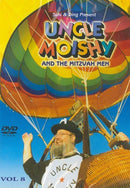 Uncle Moishy - Volume 8 (DVD)