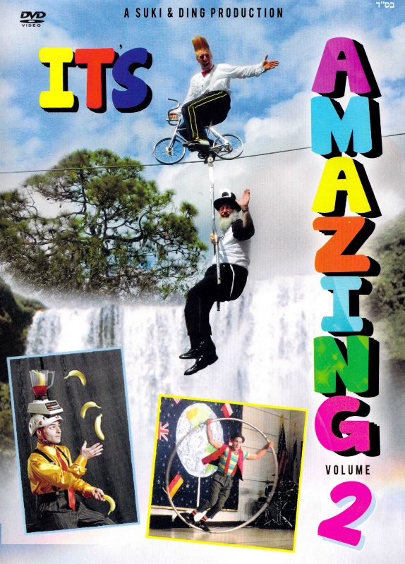 It's Amazing - Volume 2 (DVD)