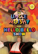 Uncle Moishy - And Hello Bello Show (DVD)