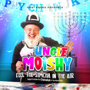 Uncle Moishy - Feel the Simcha in the Air! (USB)