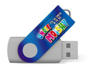 Uncle Moishy - Feel the Simcha in the Air! (USB)