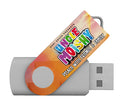 Uncle Moishy - Pesach with Friends & Family (USB)