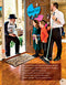 Uncle Moishy - The Very Best Pesach Surprise! + CD + FREE Door Hanger!