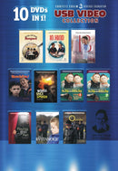 The Chofetz Chaim Heritage Foundation Video Collection [Video] (USB)