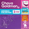 The Chava Goldman Aerobics Collection [For Women & Girls Only] (USB)
