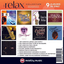 The Relax Collection [Instrumental] (USB)