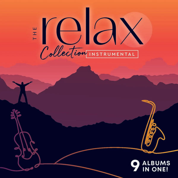 The Relax Collection [Instrumental] (USB)