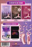 The Penina Ballerina Collection [For Women & Girls Only] [Video] (USB)