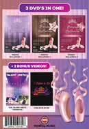 The Penina Ballerina Collection [For Women & Girls Only] (USB)