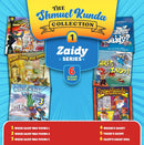 The Shmuel Kunda Collection: Zaidy Series - Volume 1 (USB)