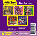 The Shmuel Kunda Collection: Stories Series 1 - Volume 3 (USB)