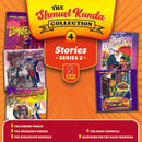 The Shmuel Kunda Collection: Stories Series 2 - Volume 4 (USB)