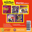 The Shmuel Kunda Collection: Stories Series 2 - Volume 4 (USB)