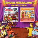 The Sender Menlowitz Collection (USB)