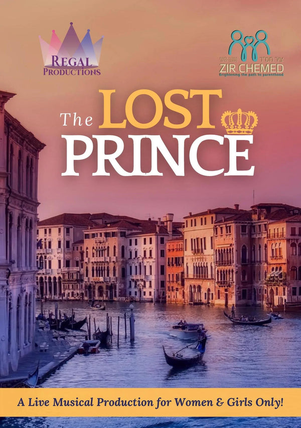 The Lost Prince [For Women & Girls Only] (USB)