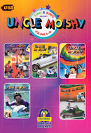 The Uncle Moishy Video Collection Volumes 6 - 10 (USB)