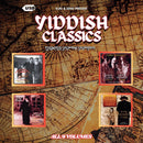 The Yiddish Classics Collection (USB)