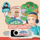 Parsha-Tyme With Rabbi Juravel Collection (USB)