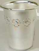 Kiddush Cup: Silver Plated - 5.5 Oz