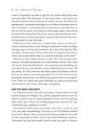 How To Make Pesach In Five Days