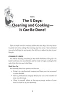 How To Make Pesach In Five Days