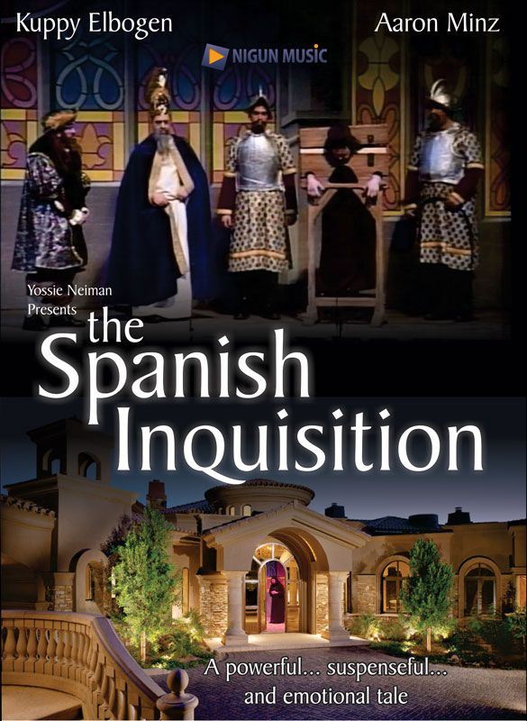 The Spanish Inquisition (DVD)