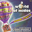 A World of Midos - Bereishis (CD) (Yiddish)