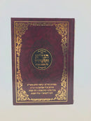 Hagra Vetalmidav Avos - הגר"א ותלמידיו על מסכת אבות