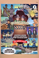 The Captain's Kids Aboard A Slave Ship To Serengeti - Volume 7