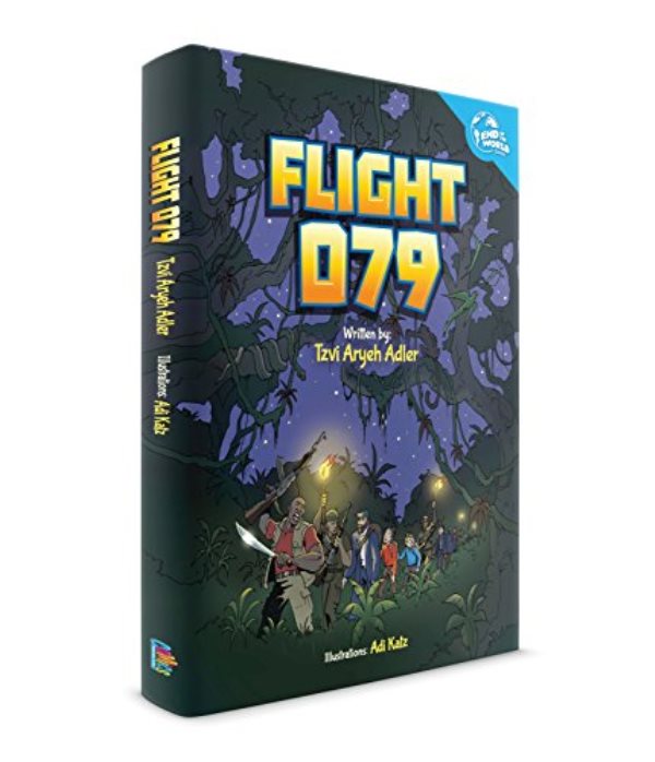Flight 079 - Volume 1