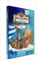 Three Brothers: In The Eye of The Storm - Volume 2