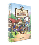 The Adventures of Hershele - Comics