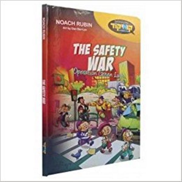 The Safety War: Operatio Green Light - Volume 1