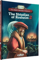 The Shtadlan of Rosheim