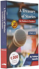A Treasury of Stories For Rabbis And Teachers Part 2 - Midos