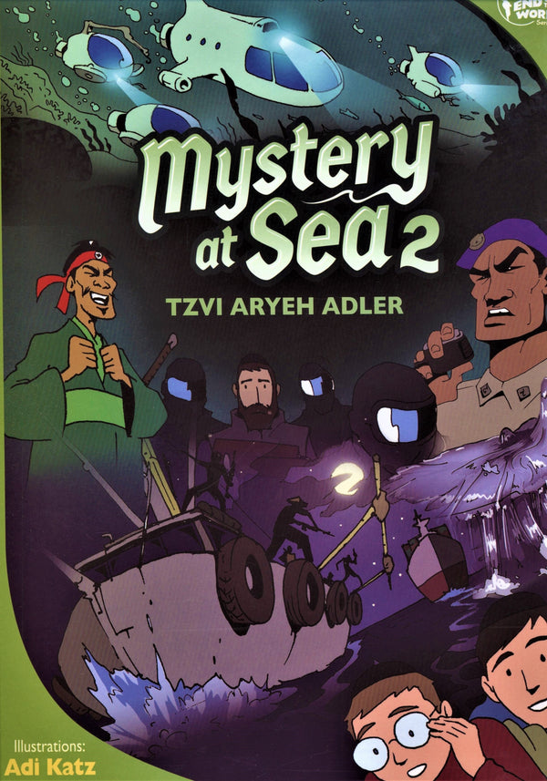 Mystery At The Sea 2