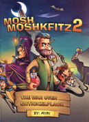 Mosh Moshkfitz 2 - Comics