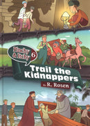 Pinchy & Itchy: Trail The Kidnappers - Volume 6