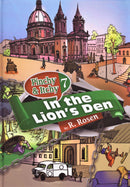 Pinchy & Itchy: In The Lion's Den - Volume 7
