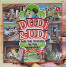 Dudi & Udi: The Mystery In The Monastery - Volume 5