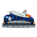 The Spaceship Menorah