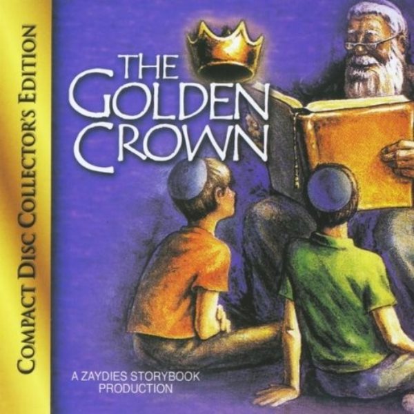 The Golden Crown (CD)